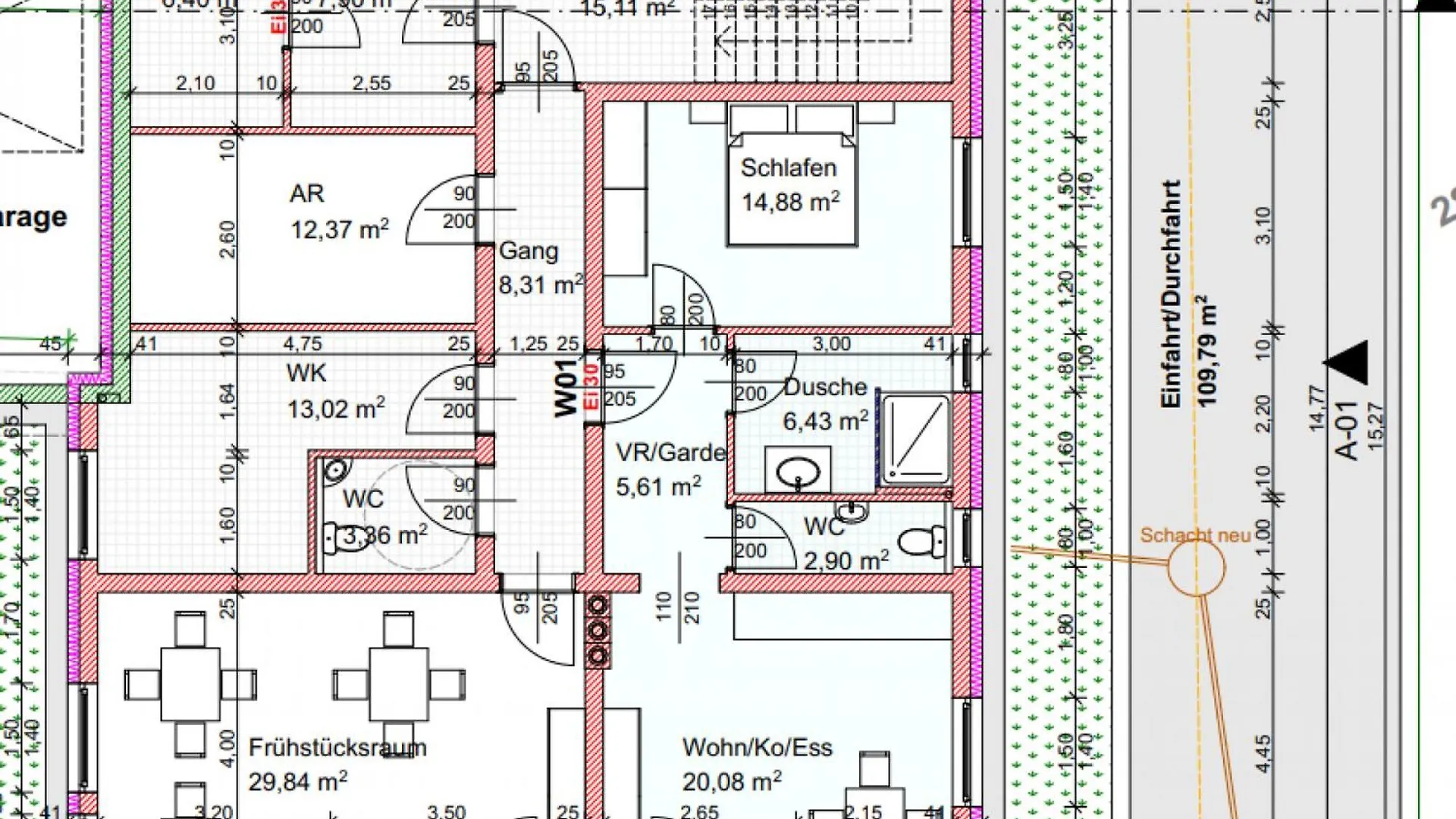 Studler-Eck Apartment Oberperfuss
