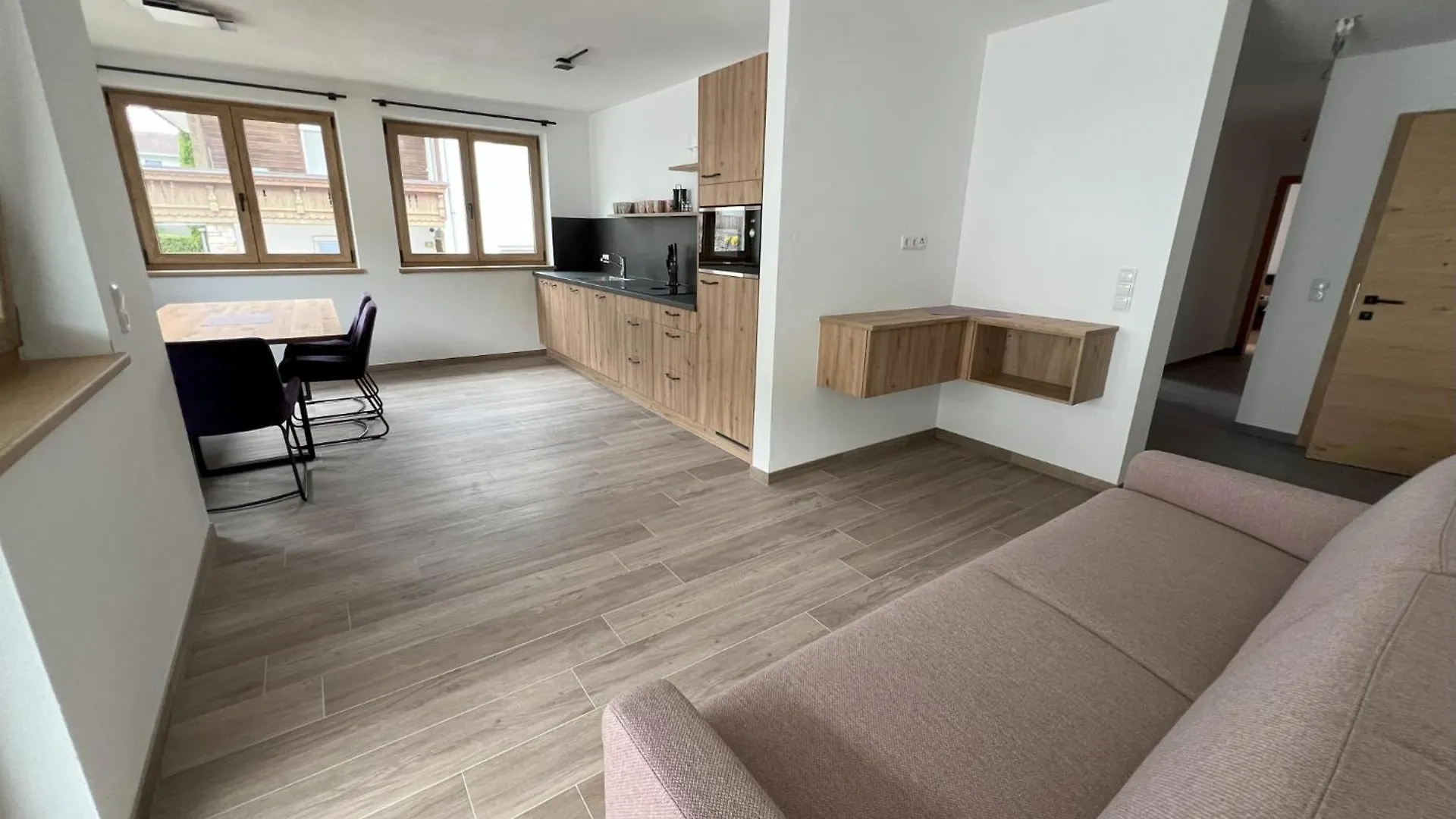 Studler-Eck Apartment Oberperfuss