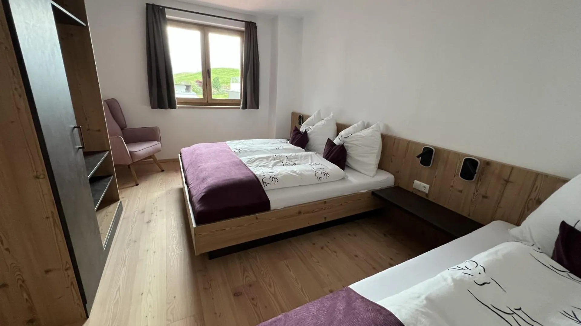 Studler-Eck Apartment Oberperfuss