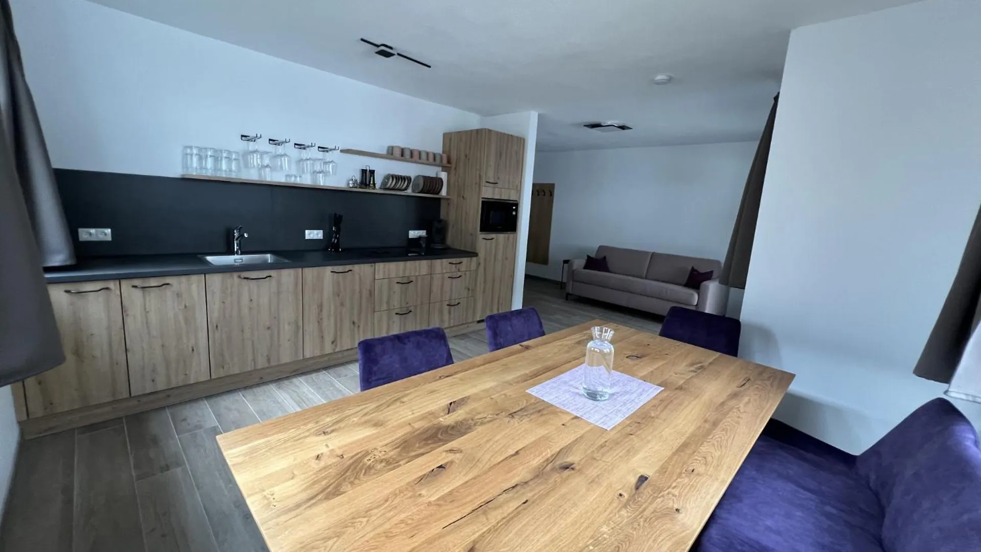 Studler-Eck Apartment Oberperfuss